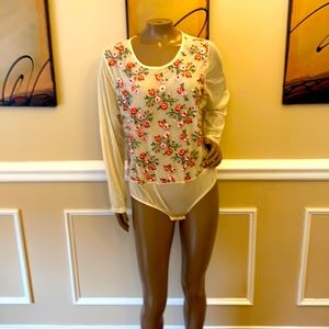 Bodysuit size 3x by Just One